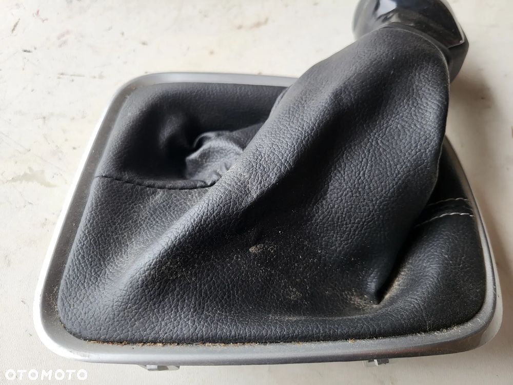 Mieszek Gałka zmiany biegów Citroen C3 III - 5