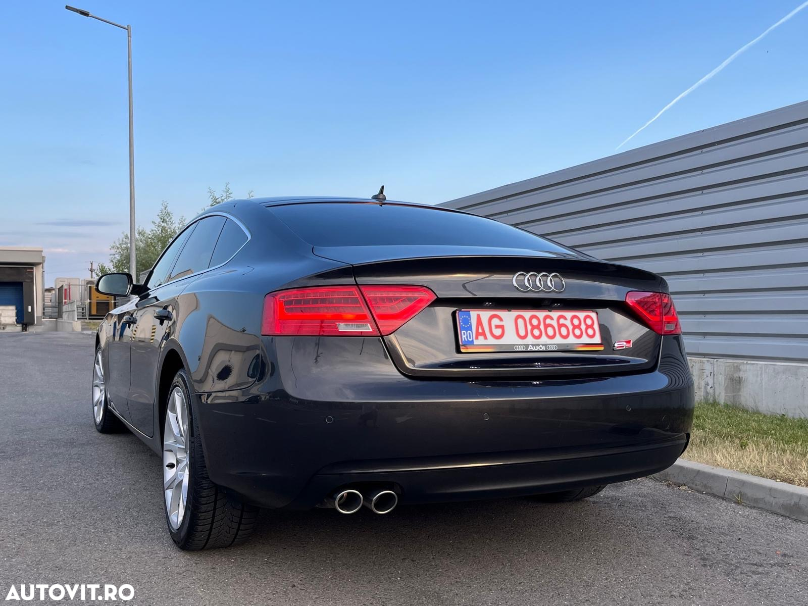 Audi A5 - 5