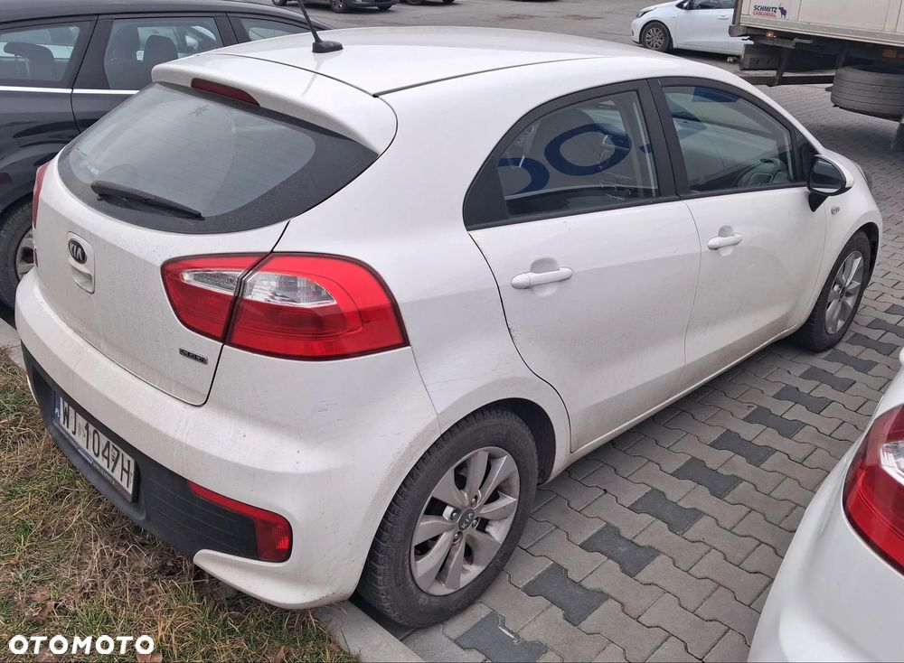 Kia Rio 1.4 d M - 4