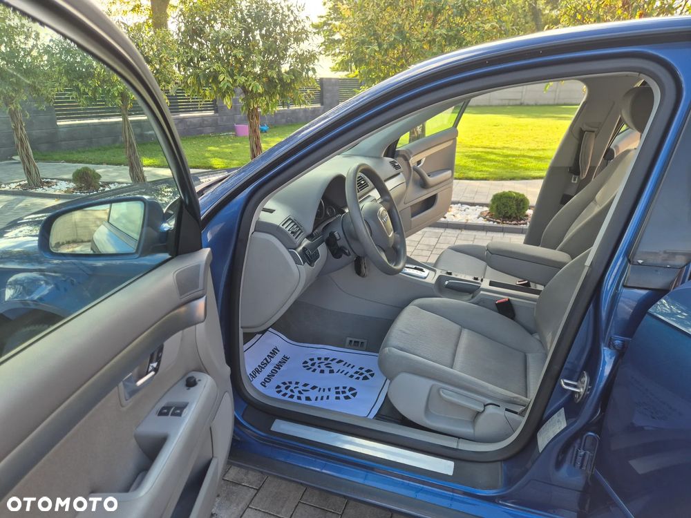 Audi A4 Limousine 2.0 Multitronic - 21