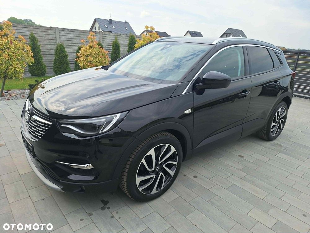 Opel Grandland X 2.0 D Start/Stop Automatik INNOVATION