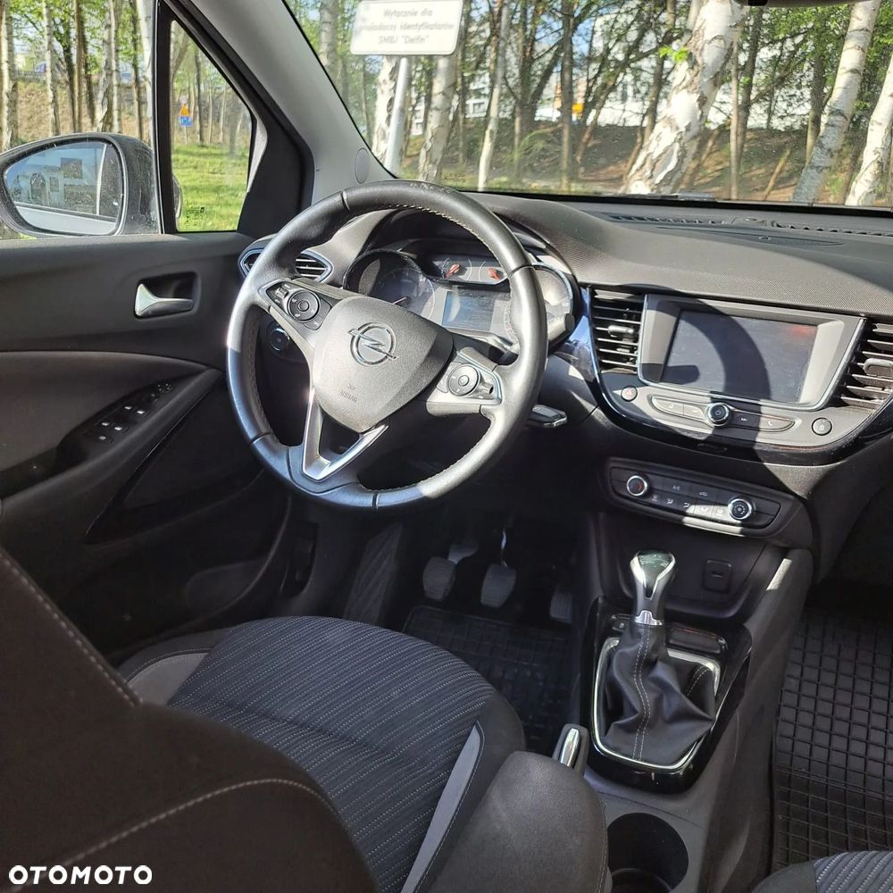 Opel Crossland X 1.2 120 Lat - 7