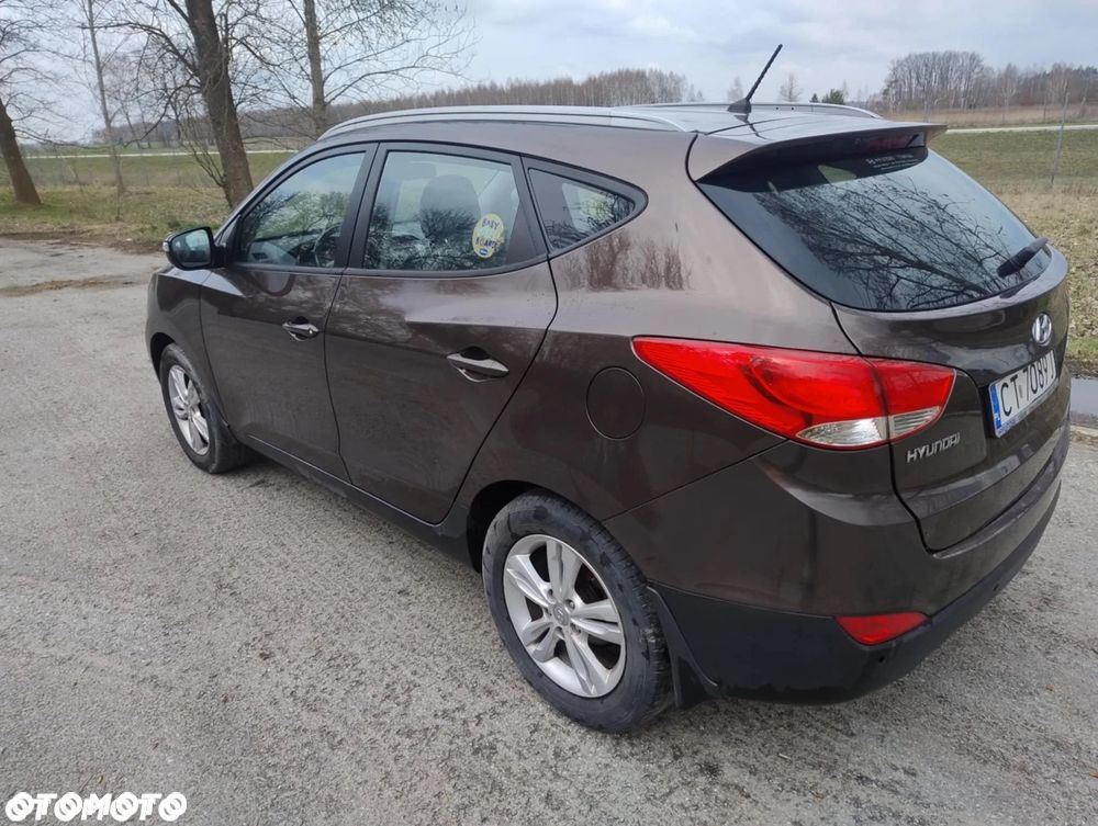 Hyundai ix35 1.6 GDI Comfort 2WD - 6