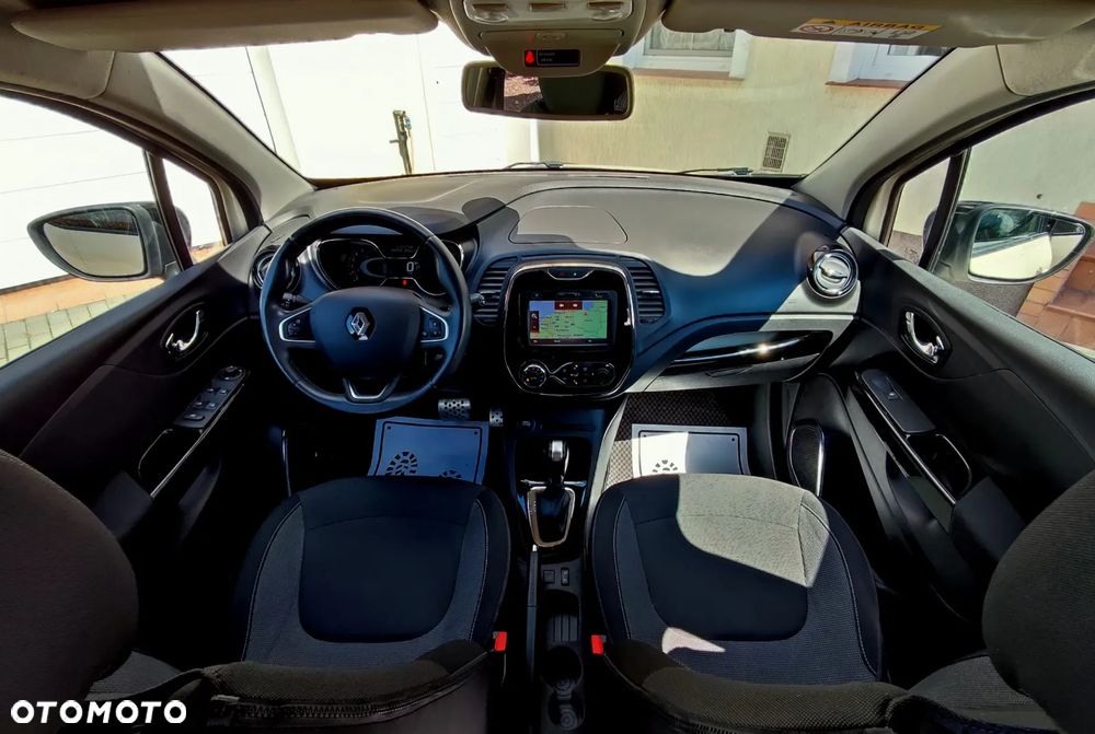 Renault Captur ENERGY TCe 120 EDC LIMITED - 7