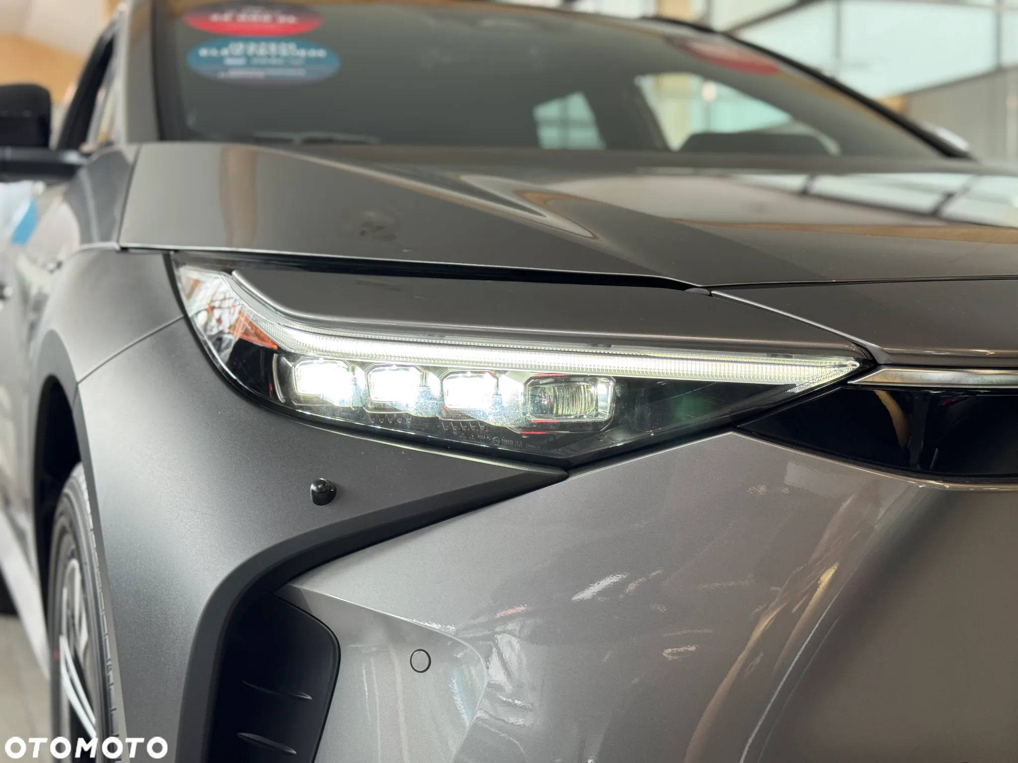 Toyota bZ4X 71.4kWh Prestige - 11