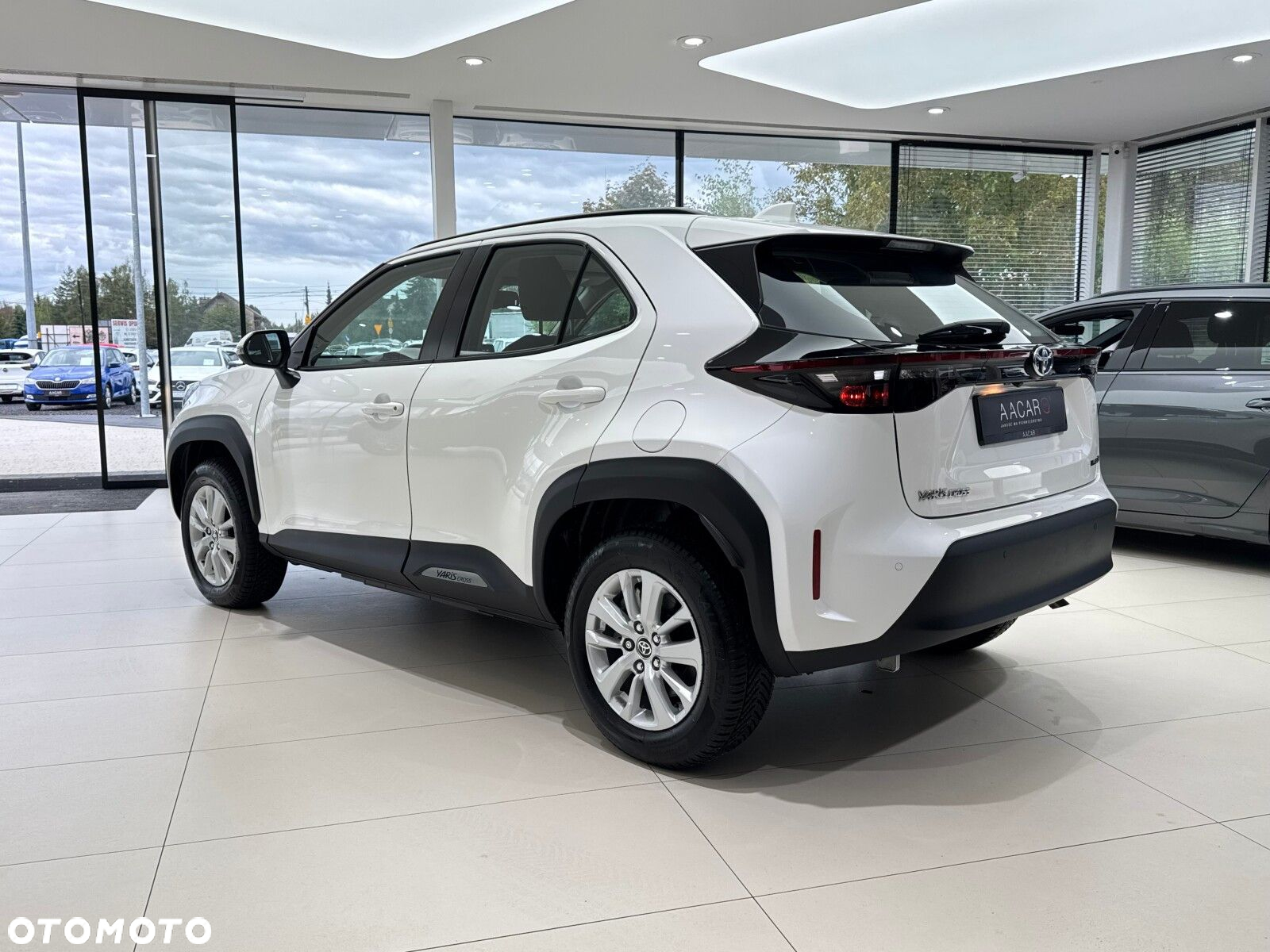 Toyota Yaris Cross Hybrid 1.5 Comfort - 3