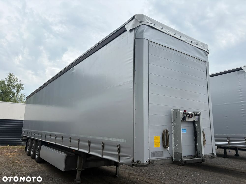 Schmitz Cargobull Firana Standard - 2