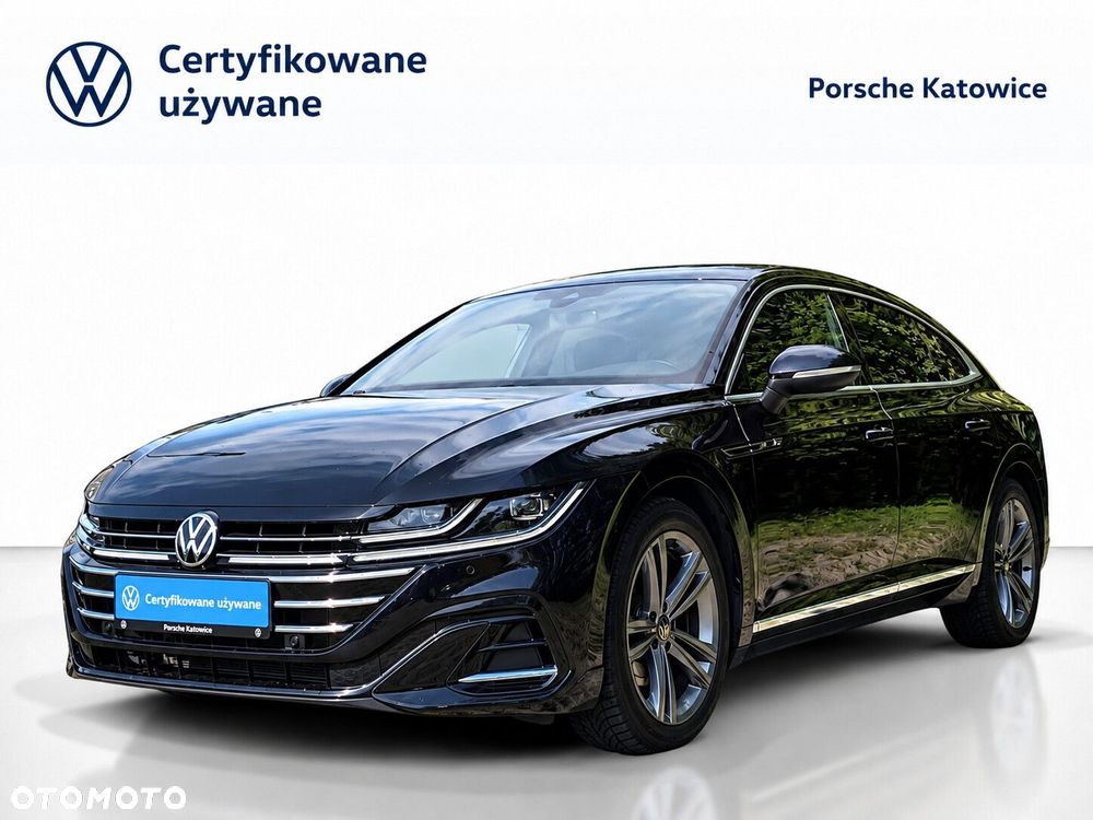 Volkswagen Arteon Shooting Brake 2.0 TDI R-Line DSG - 2