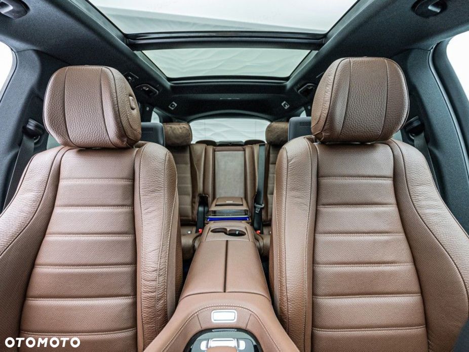 Mercedes-Benz GLS 450 mHEV 4-Matic AMG Line - 7