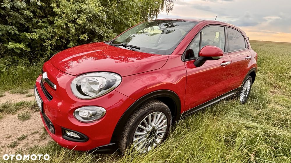 Fiat 500X - 8
