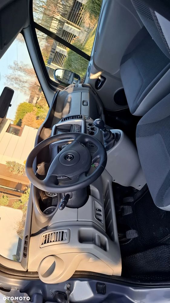 Opel Vivaro L2H1 DPF Life - 18