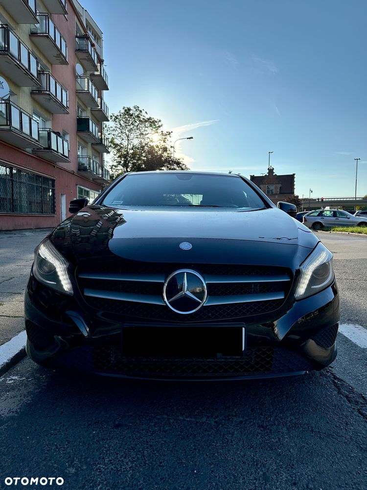 Mercedes-Benz Klasa A - 1