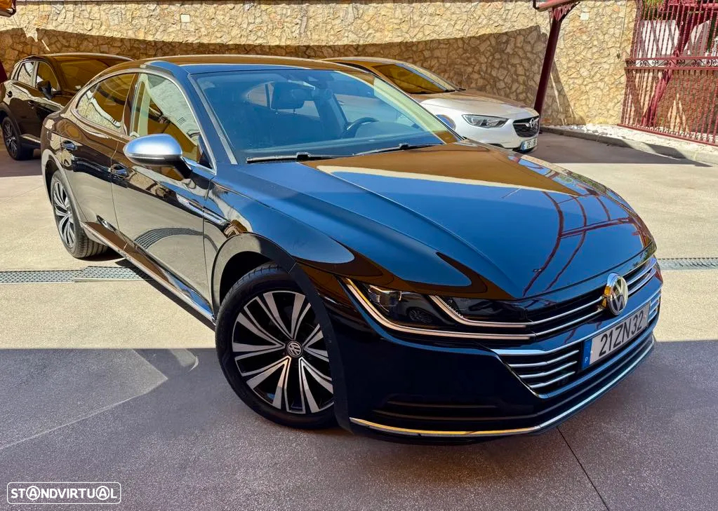VW Arteon 2.0 TDI Elegance DSG - 2
