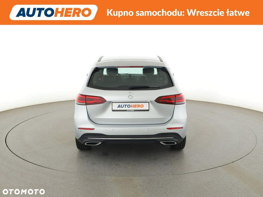 Mercedes-Benz Klasa B 200 d Progressive 8G-DCT - 7