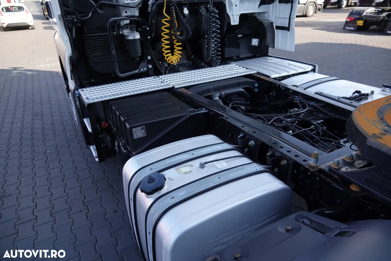MAN TGX 18.470 / RETARDER / AN 2020 / ANVELOPE 100% / IMPORTAT / CONTRACT POST-SERVICE - 12