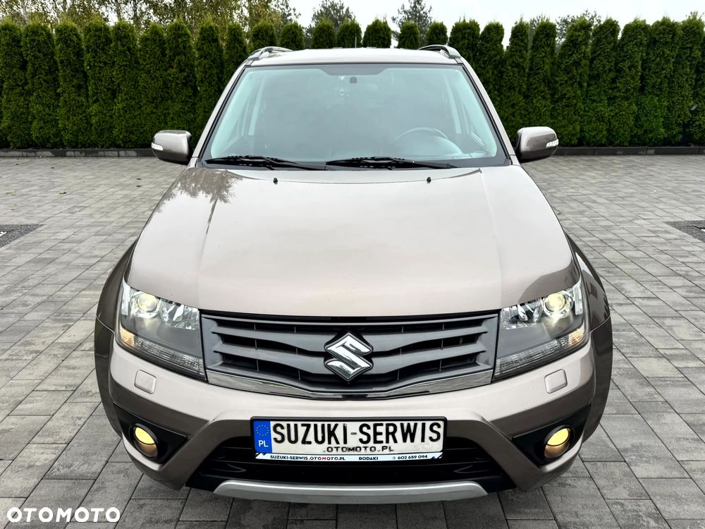 Suzuki Grand Vitara - 2