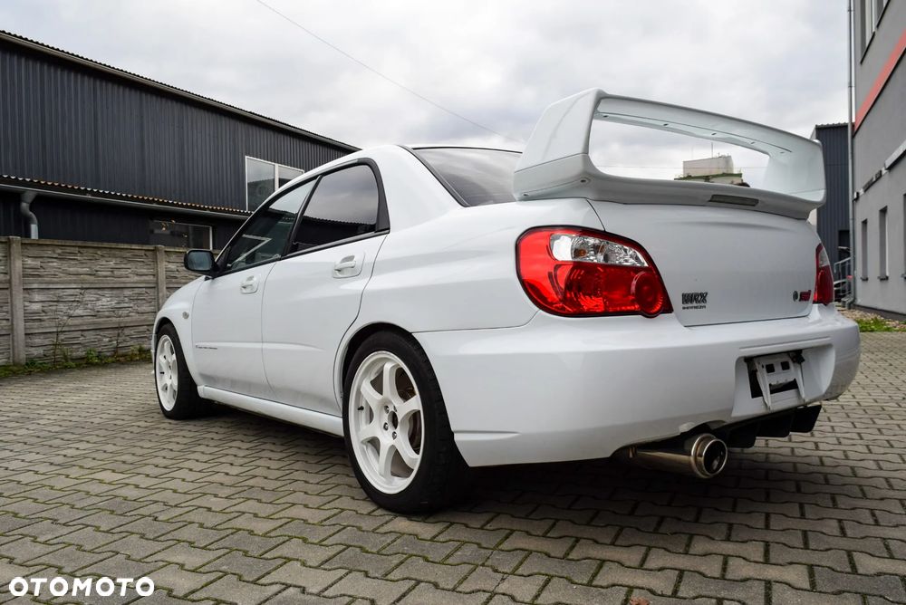 Subaru Impreza 2.0 STI 4x4 - 5