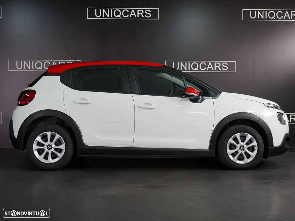 Citroën C3 BlueHDi 100 S&S PLUS - 4