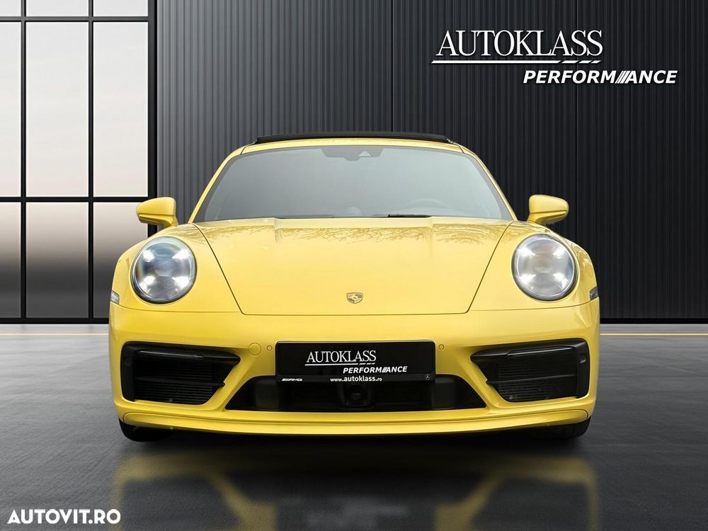 Porsche 911 Carrera S PDK - 8