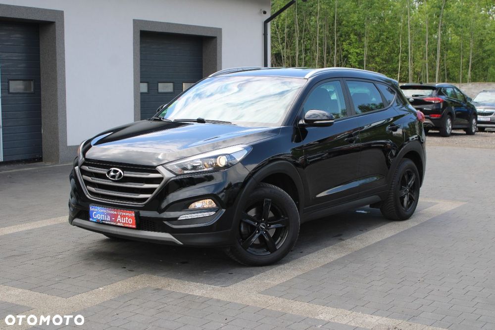 Hyundai Tucson - 1