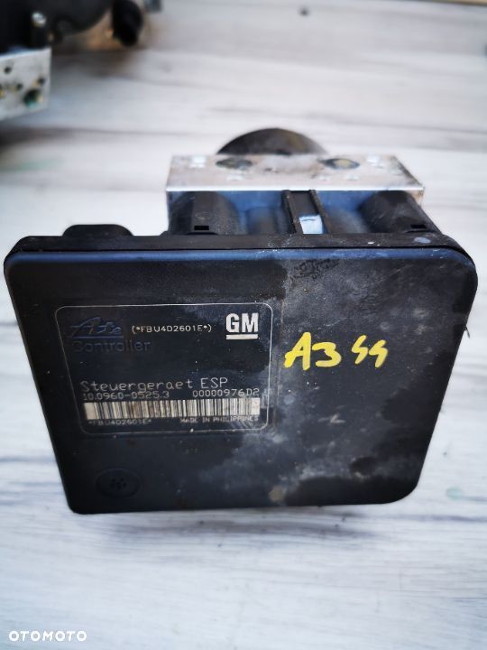 POMPA ABS Opel 24447835 GP - 1