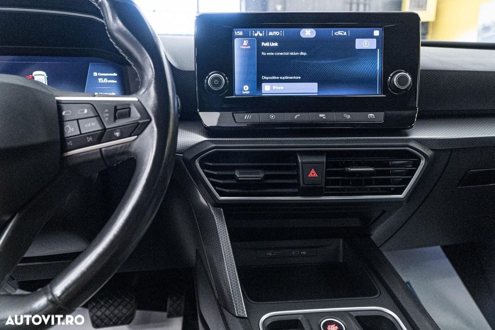Seat Leon 1.5 TSI DSG7 Xcellence - 13