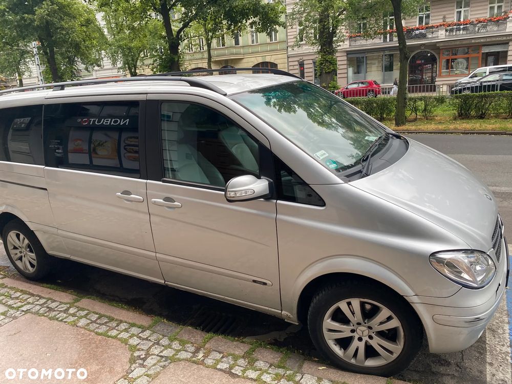 Mercedes-Benz Viano 2.2 CDI extralang Automatik Trend Activity - 1