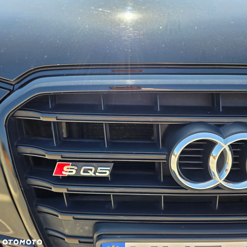 Audi SQ5 3.0 TDI Quattro Tiptronic competition - 10