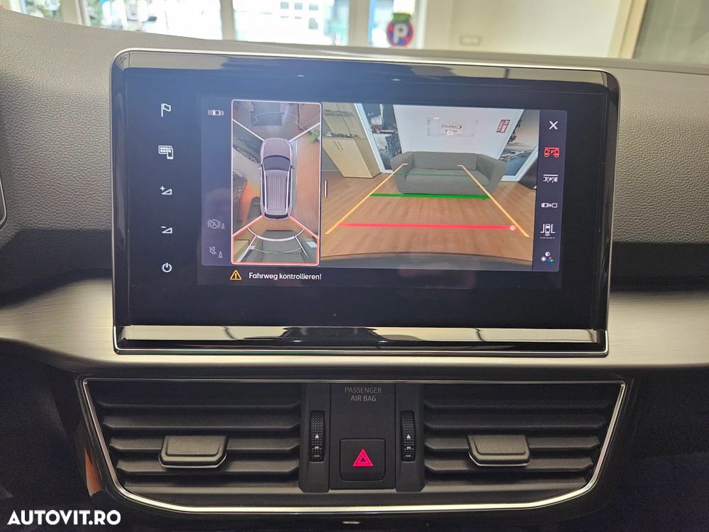 Seat Tarraco 2.0 TSI 4DRIVE DSG7 FR - 27