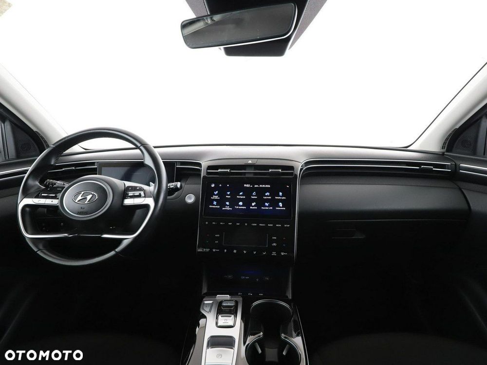 Hyundai Tucson 1.6 T-GDi HEV Executive 2WD - 16