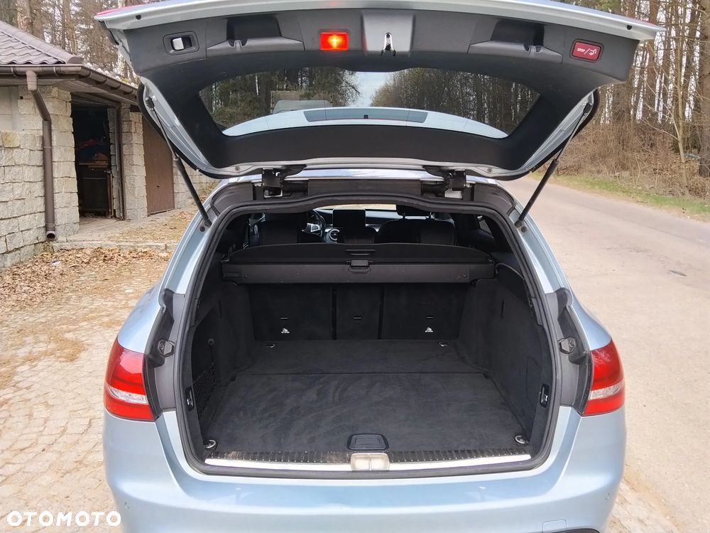 Mercedes-Benz Klasa C 220 (BlueTEC) d 7G-TRONIC - 20