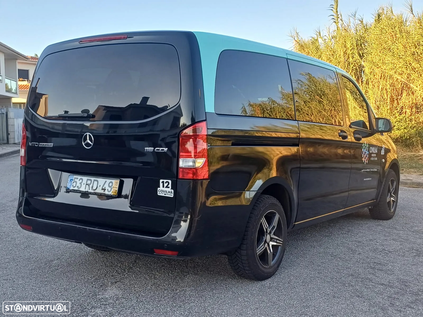 Mercedes-Benz Vito - 9