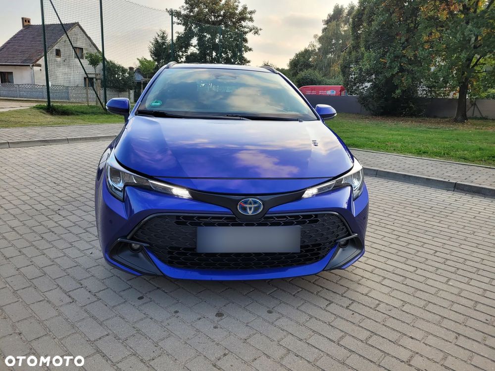 Toyota Corolla 1.8 Hybrid Comfort - 2