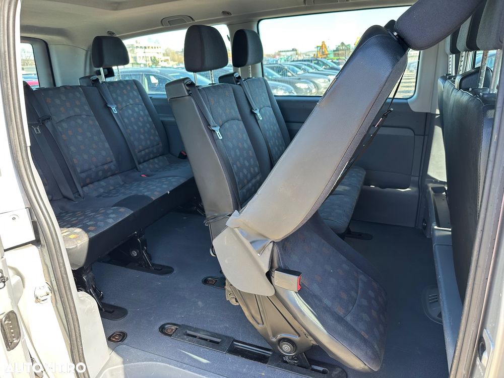 Mercedes-Benz Vito - 7