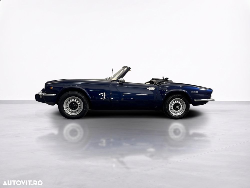 Triumph Spitfire - 3