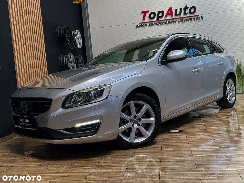 Volvo V60 D4 Geartronic Momentum - 15