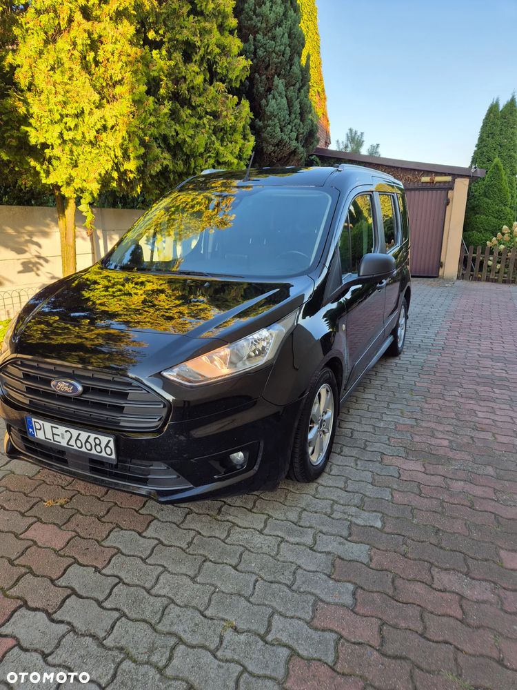 Ford Transit Connect - 2