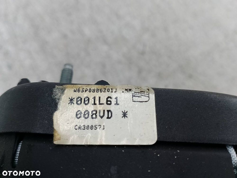 PODUSZKA KIEROWCY, AIRBAG SEAT TOLEDO III 5P0880201J - 4