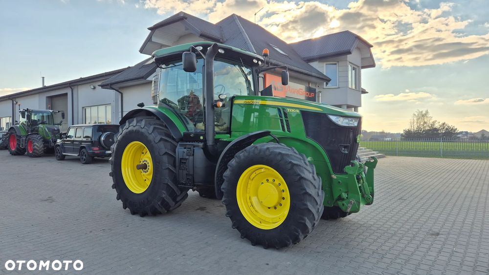 John Deere 7230R 2012R CommandQuad - 6
