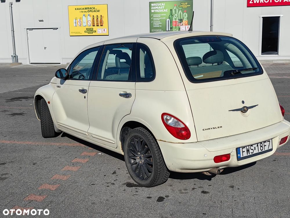 Chrysler PT Cruiser - 3