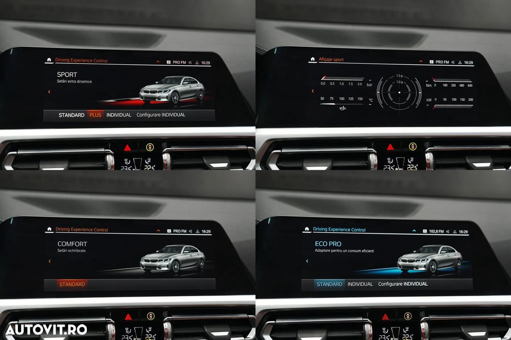 BMW Seria 3 330d Aut. Luxury Line - 35