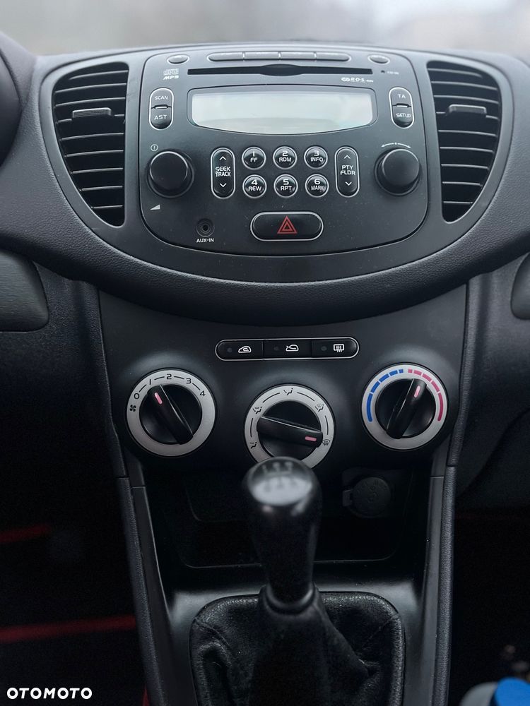 Hyundai i10 1.1 Classic - 11