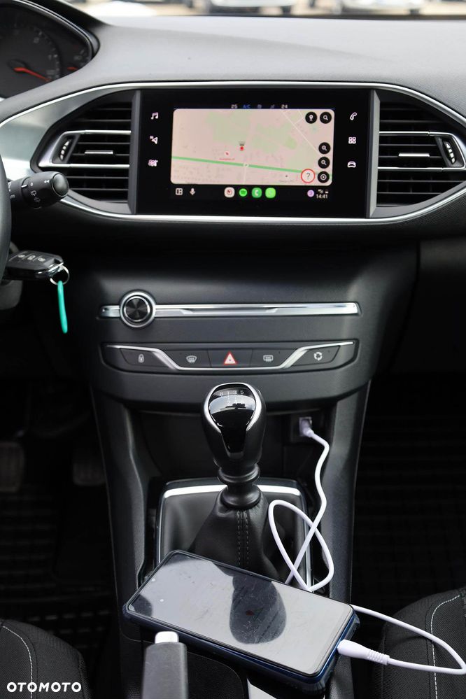 Peugeot 308 1.5 BlueHDi Active S&S - 15
