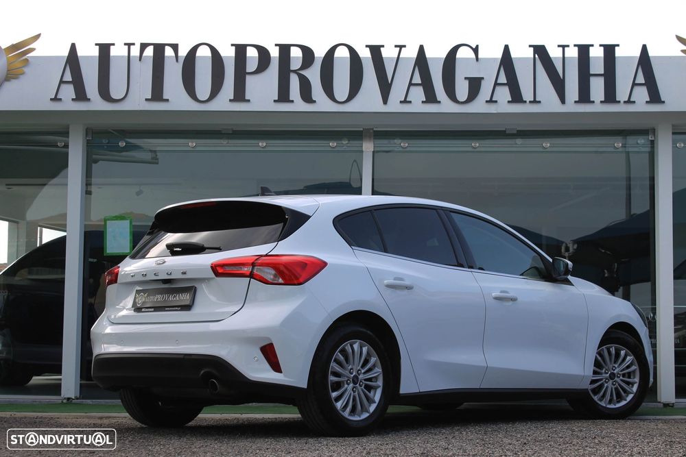 Ford Focus 1.5 TDCi EcoBlue Titanium - 34