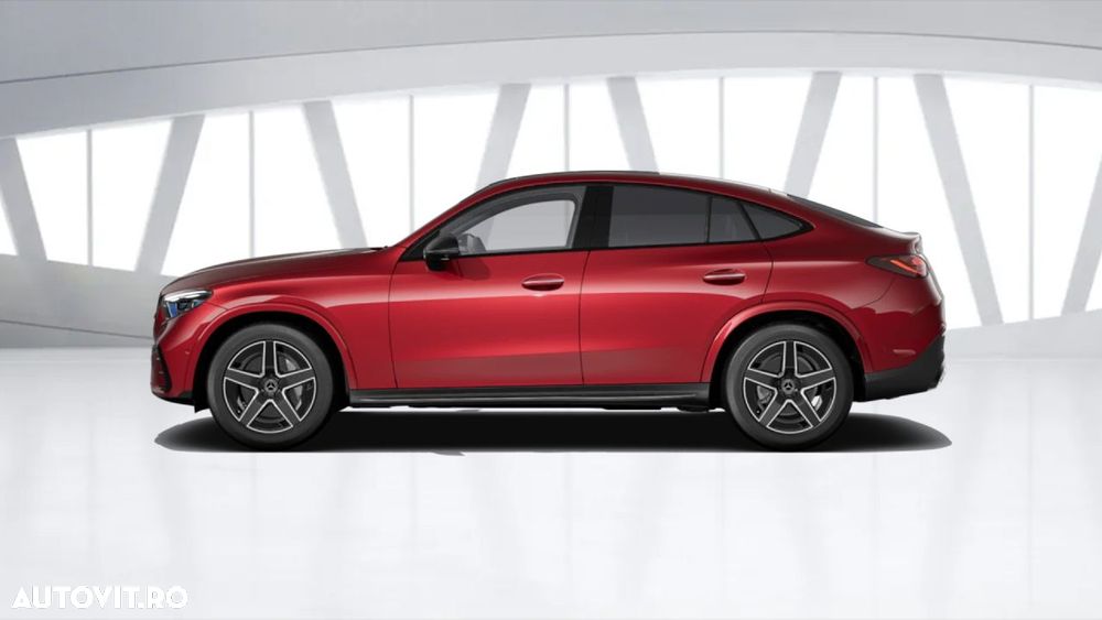Mercedes-Benz GLC Coupe - 3