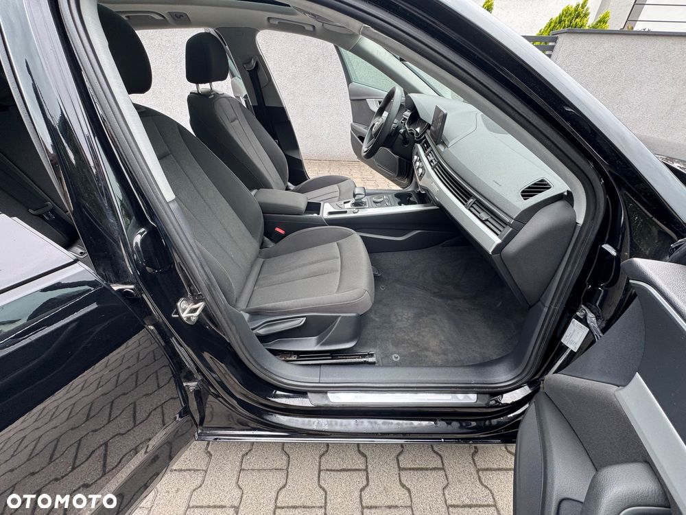 Audi A4 Avant 3.0 TDI quattro S tronic sport - 7
