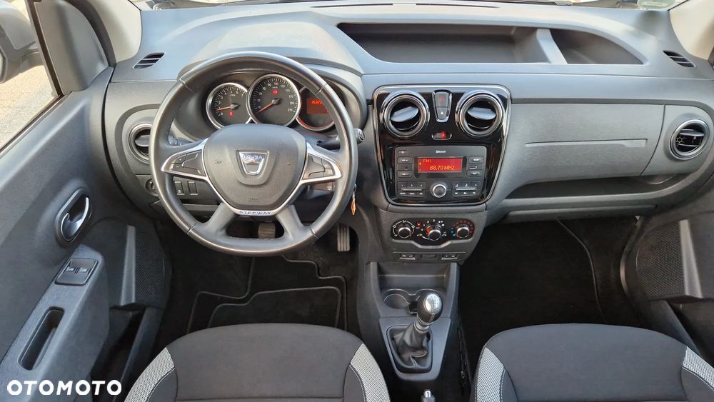 Dacia Dokker 1.5 Blue dCi Stepway - 10