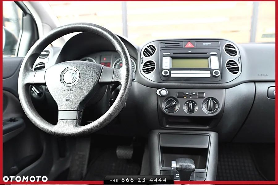 Volkswagen Golf Plus 1.9 TDI DSG Comfortline - 18