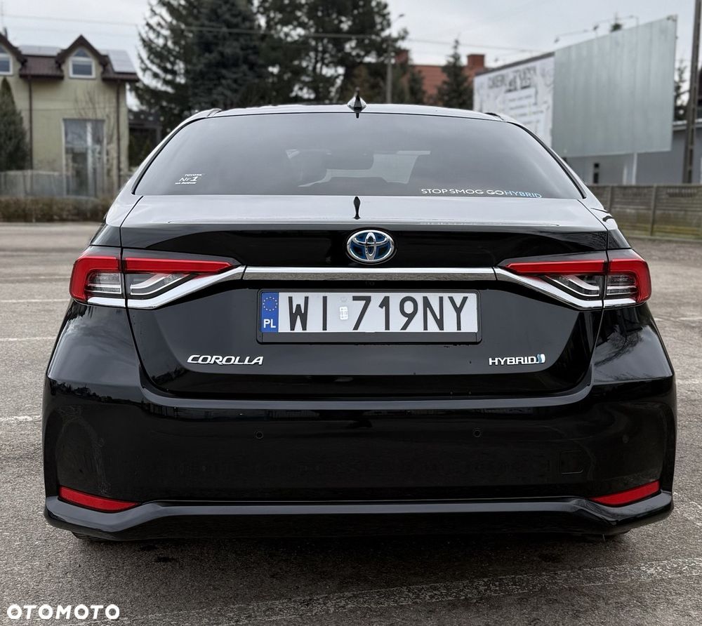 Toyota Corolla 1.8 Hybrid Executive - 9