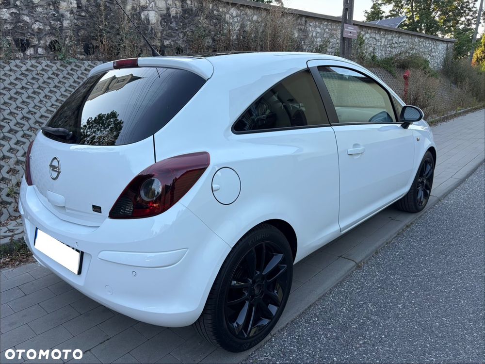 Opel Corsa - 6